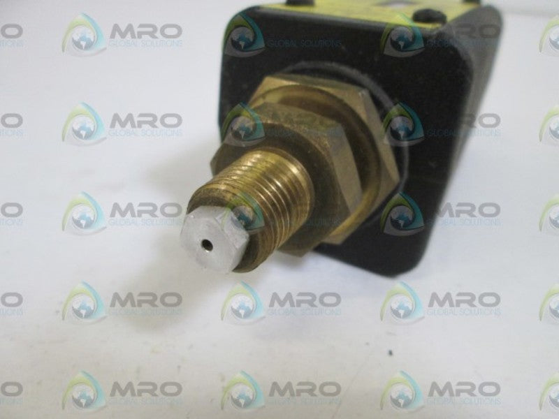 SCHRADER BELLOWS GAUGE 0/800 PSIG NSNP