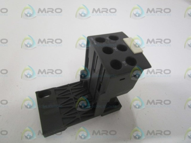 TELEMECANIQUE LAD7B106 TERMINAL BLOCK UNMP