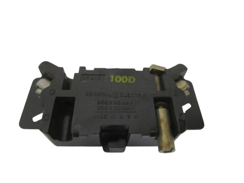 GENERAL ELECTRIC CR205X100D AUXILIARY CONTACT (AS PICTURED) NSNP
