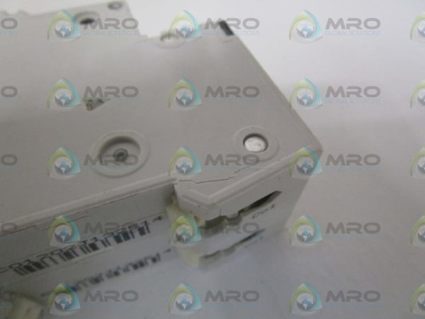 SIEMENS 5SY4201-7 CIRCUIT BREAKER 400V (CRACKED) NSNP