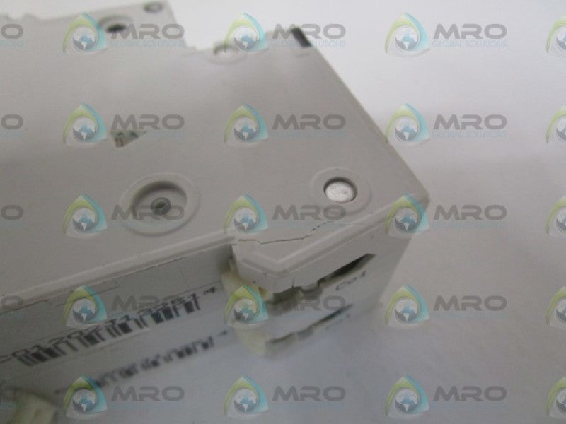 SIEMENS 5SY4201-7 CIRCUIT BREAKER 400V (CRACKED) NSNP