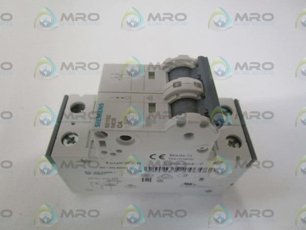SIEMENS 5SY6204-7 CIRCUIT BREAKER 400V NSNP