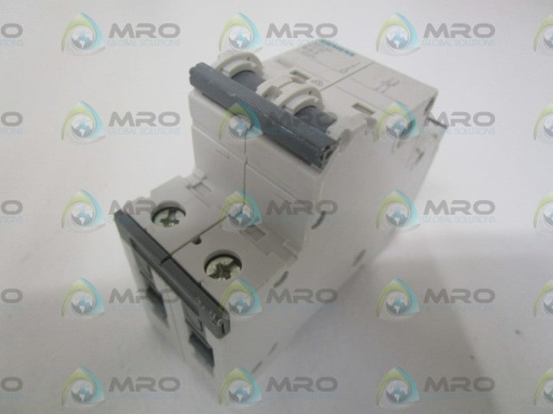 SIEMENS 5SY4263-6 CIRCUIT BREAKER 400V NSNP