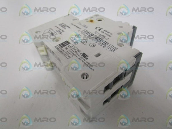 SIEMENS 5SY4220-7 CIRCUIT BREAKER 400V NSNP