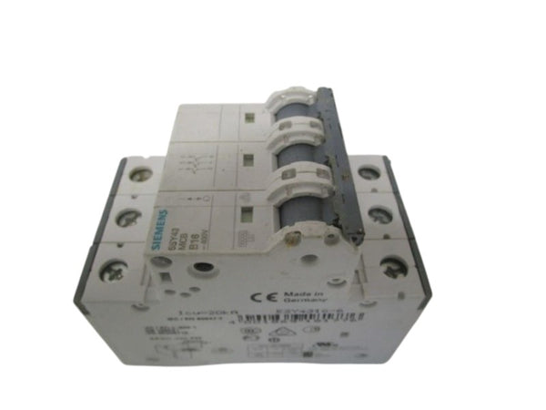 SIEMENS 5SY4316-6 CIRCUIT BREAKER 400V (CHIPPED) NSNP