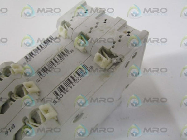 SIEMENS 5SY4316-6 CIRCUIT BREAKER 400V (CHIPPED) NSNP