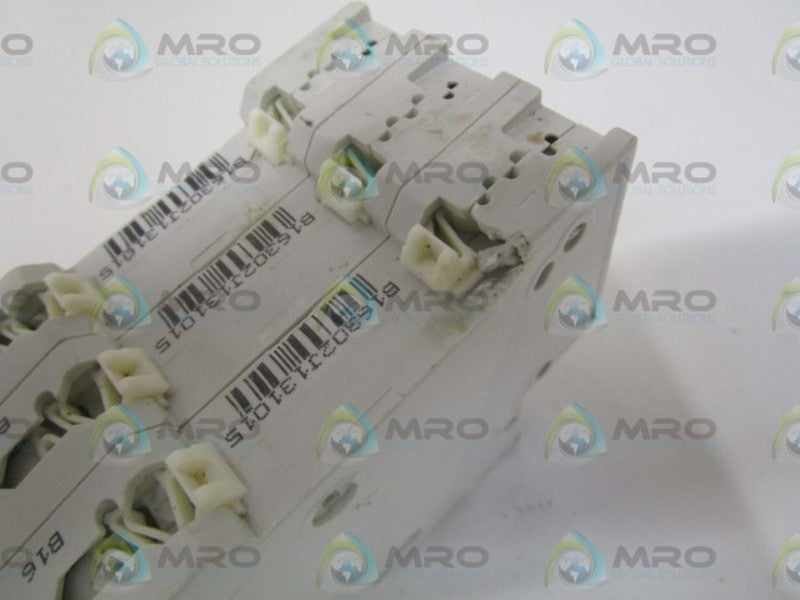 SIEMENS 5SY4316-6 CIRCUIT BREAKER 400V (CHIPPED) NSNP
