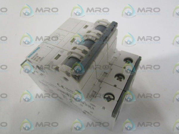 SIEMENS 5SY4316-6 CIRCUIT BREAKER 400V (CHIPPED) NSNP