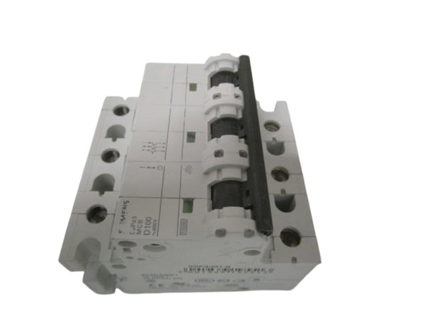 SIEMENS 5SP4391-8 CIRCUIT BREAKER 400V (CRACKED) NSNP