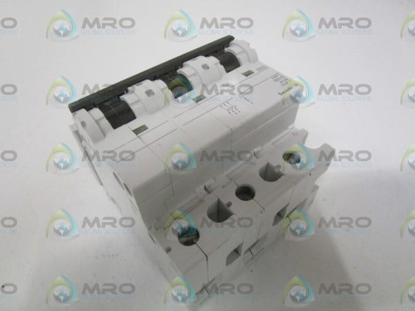 SIEMENS 5SP4391-8 CIRCUIT BREAKER 400V (CRACKED) NSNP