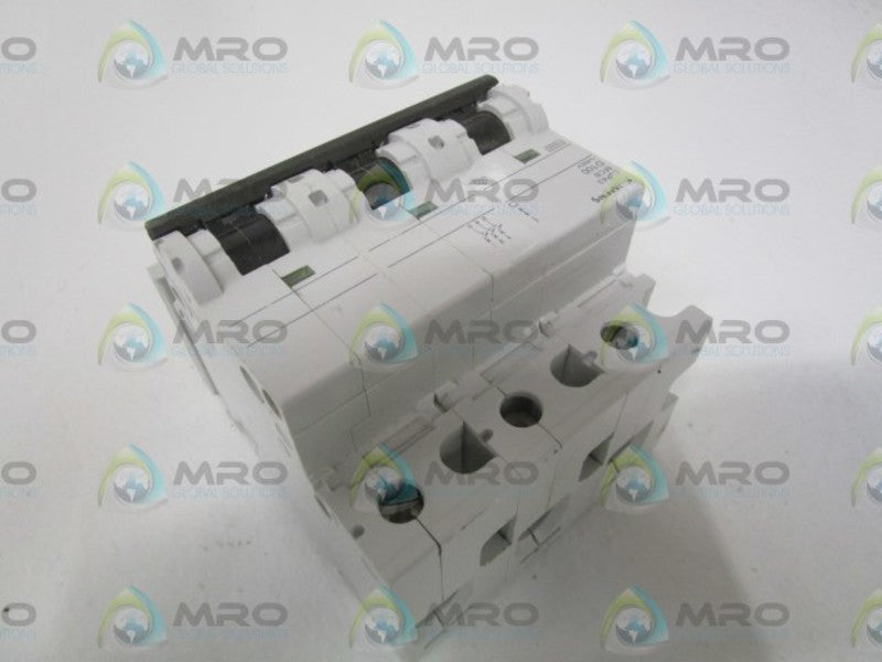SIEMENS 5SP4391-8 CIRCUIT BREAKER 400V (CRACKED) NSNP