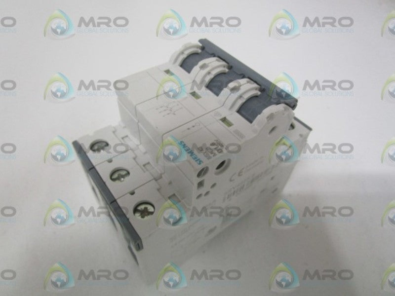 SIEMENS 5SY4315-8 CIRCUIT BREAKER 400V NSNP