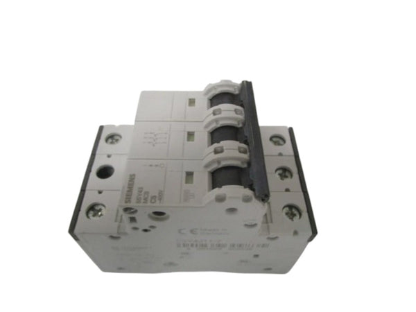SIEMENS 5SY4311-7 CIRCUIT BREAKER 400V NSNP