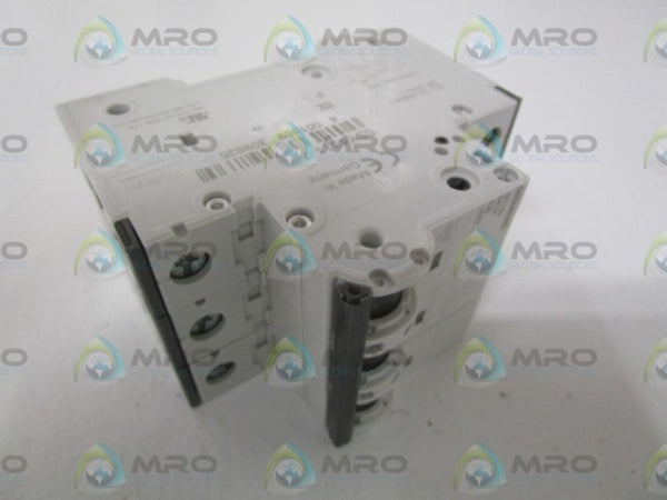 SIEMENS 5SY4311-7 CIRCUIT BREAKER 400V NSNP