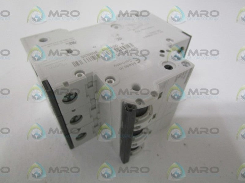 SIEMENS 5SY4311-7 CIRCUIT BREAKER 400V NSNP