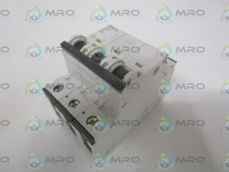 SIEMENS 5SY4311-7 CIRCUIT BREAKER 400V NSNP