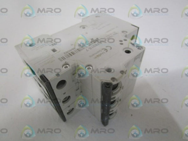 SIEMENS 5SY6318-7 CIRCUIT BREAKER 400V NSNP