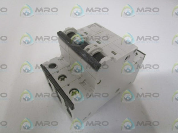 SIEMENS 5SY6318-7 CIRCUIT BREAKER 400V NSNP
