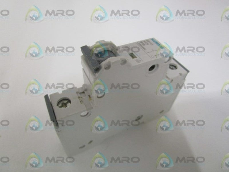 SIEMENS 5SY4110-6 CIRCUIT BREAKER 230/400V *NEW NO BOX*