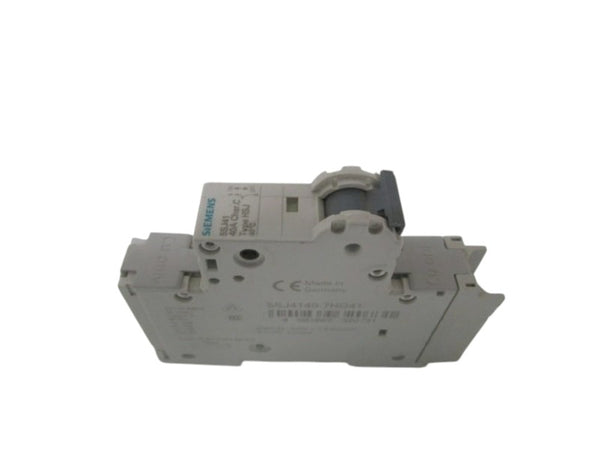 SIEMENS 5SJ4140-7HG41 CIRCUIT BREAKER 40A NSNP