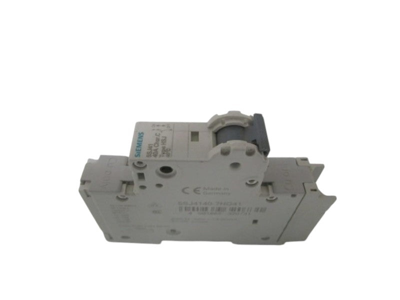 SIEMENS 5SJ4140-7HG41 CIRCUIT BREAKER 40A NSNP