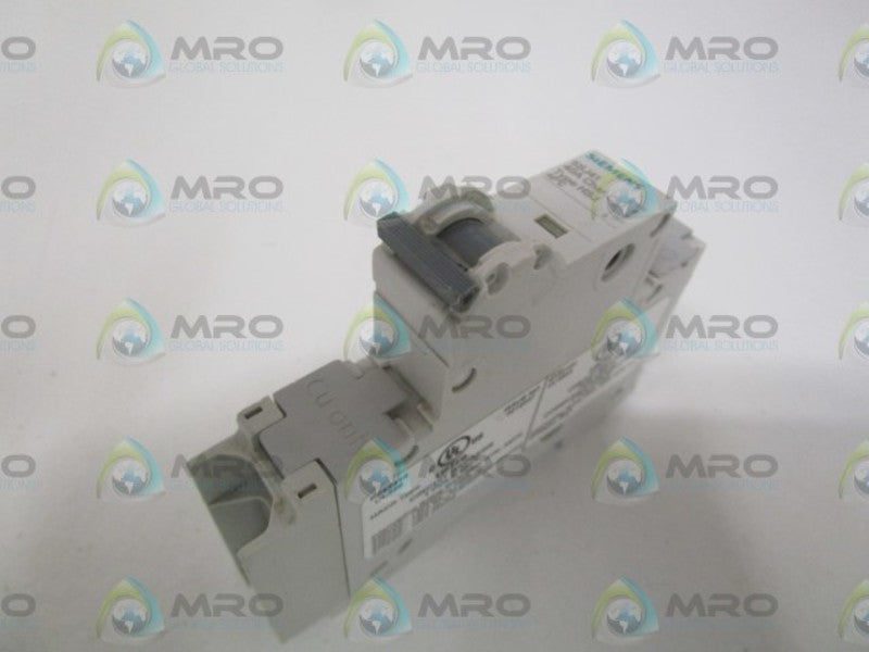 SIEMENS 5SJ4140-7HG41 CIRCUIT BREAKER 40A NSNP