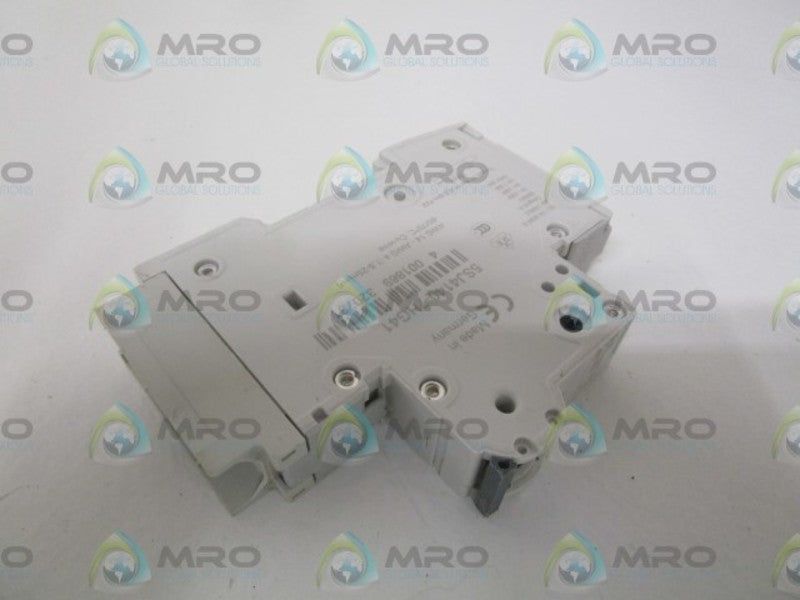 SIEMENS 5SJ4140-7HG41 CIRCUIT BREAKER 40A NSNP