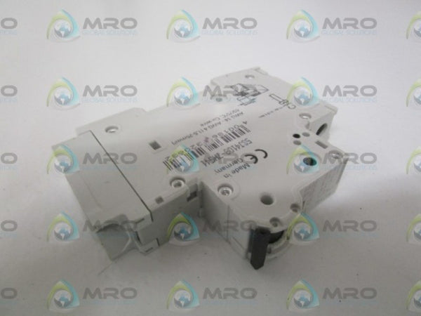 SIEMENS 5SJ4108-7HG41 CIRCUIT BREAKER 8A  NSNP