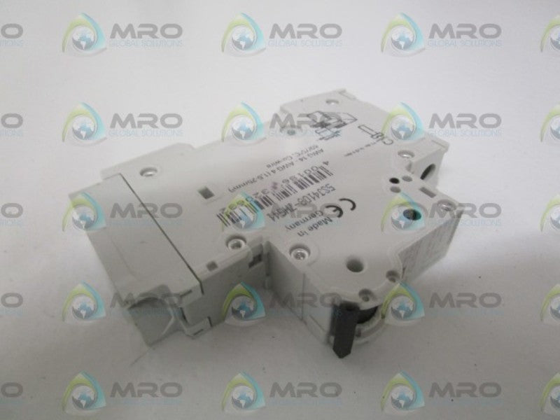 SIEMENS 5SJ4108-7HG41 CIRCUIT BREAKER 8A  NSNP