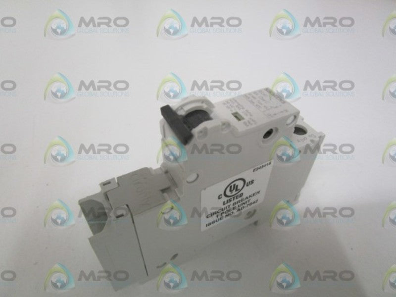 SIEMENS 5SJ4108-7HG41 CIRCUIT BREAKER 8A  NSNP