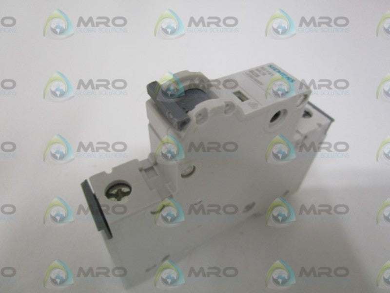 SIEMENS 5SY4125-6 CIRCUIT BREAKER 230/400V NSNP