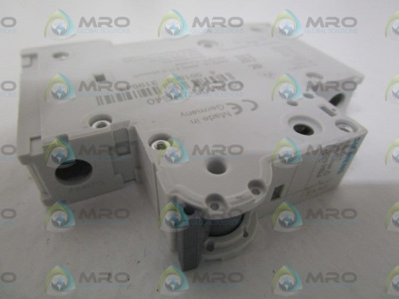 SIEMENS 5SJ4106-7HG40 CIRCUIT BREAKER 6A *NEW NO BOX*