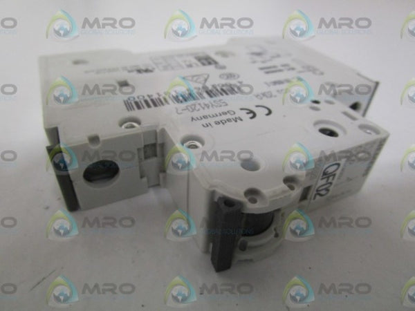 SIEMENS 5SY4120-7 CIRCUIT BREAKER 230/400V NSNP