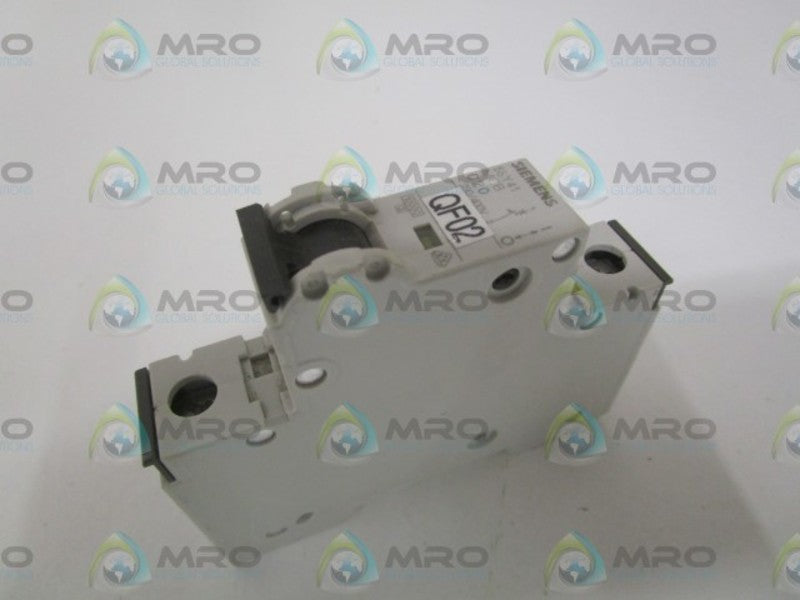 SIEMENS 5SY4120-7 CIRCUIT BREAKER 230/400V NSNP