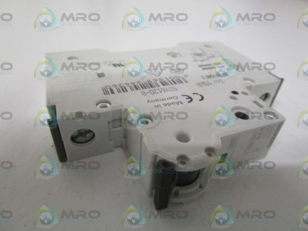 SIEMENS 5SY6120-8 CIRCUIT BREAKER 230/400V NSNP