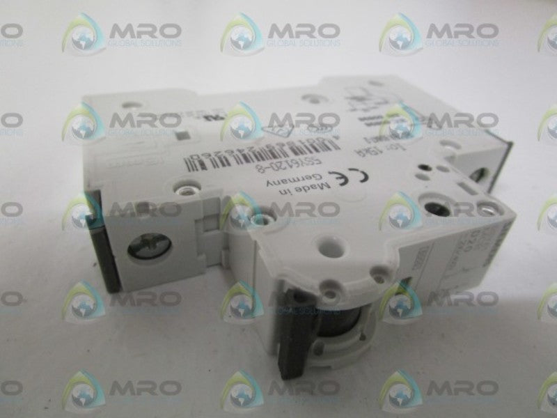 SIEMENS 5SY6120-8 CIRCUIT BREAKER 230/400V NSNP