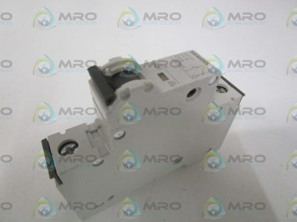 SIEMENS 5SY6120-8 CIRCUIT BREAKER 230/400V NSNP