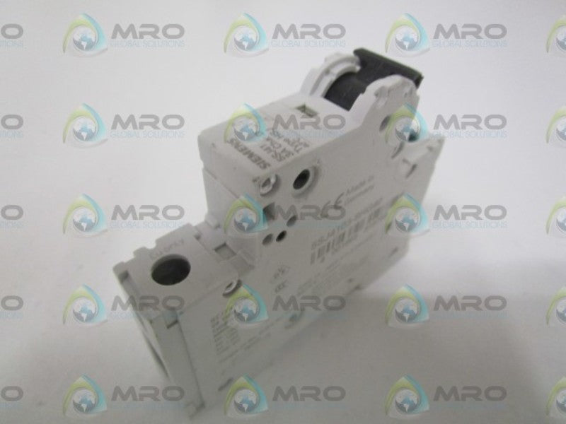 SIEMENS 5SJ4103-8HG40 CIRCUIT BREAKER 3A NSNP