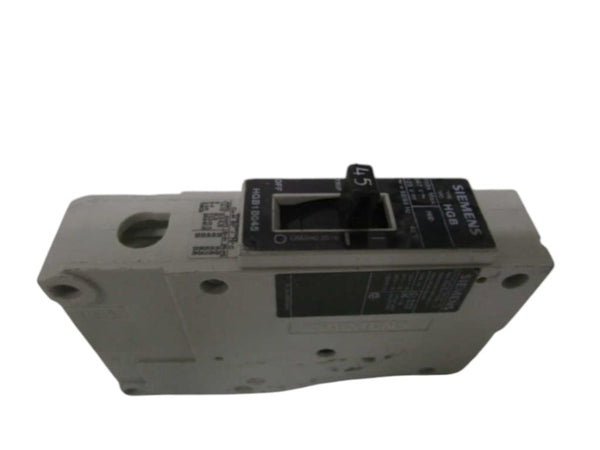 SIEMENS HGB1B045 CIRCUIT BREAKER 45A NSNP