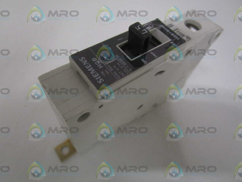 SIEMENS HGB1B045 CIRCUIT BREAKER 45A NSNP