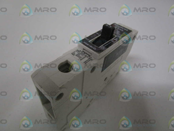 SIEMENS HGB1B045 CIRCUIT BREAKER 45A NSNP