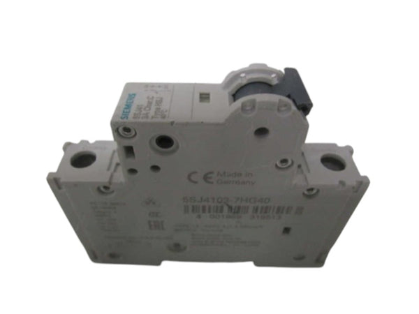 SIEMENS 5SJ4103-7HG40 CIRCUIT BREAKER 3A (AS PICTURED)  NSNP