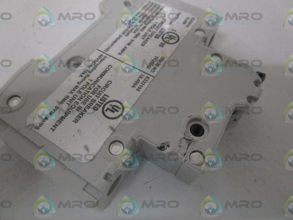 SIEMENS 5SJ4103-7HG40 CIRCUIT BREAKER 3A (AS PICTURED)  NSNP