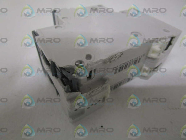 SIEMENS 5SY4213-8 CIRCUIT BREAKER 400V (CHIPPED/CRACKED) NSNP