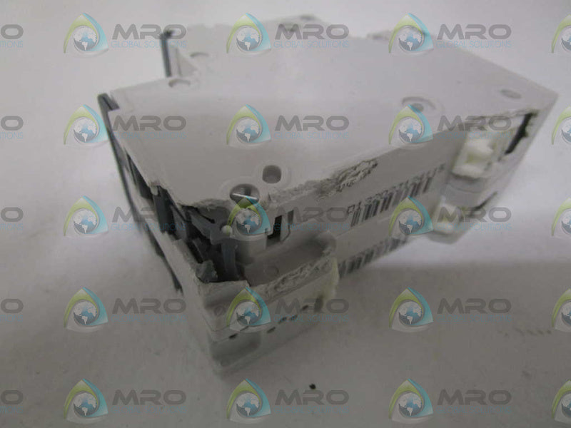 SIEMENS 5SY4213-8 CIRCUIT BREAKER 400V (CHIPPED/CRACKED) NSNP