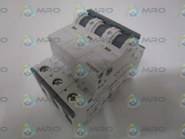 SIEMENS 5SY4306-8 CIRCUIT BREAKER 400V (CHIPPED) NSNP