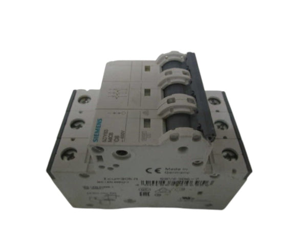 SIEMENS 5SY6306-7 CIRCUIT BREAKER 400V (CHIPPED) NSNP