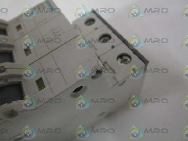 SIEMENS 5SY6306-7 CIRCUIT BREAKER 400V (CHIPPED) NSNP