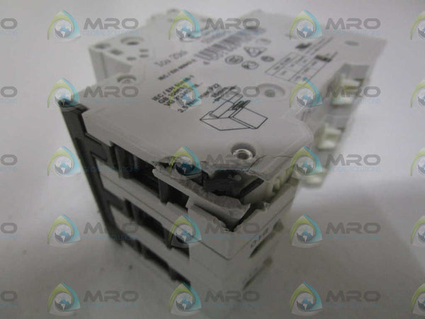 SIEMENS 5SY4310-6 CIRCUIT BREAKER (CHIPPED/CRACKED) NSNP