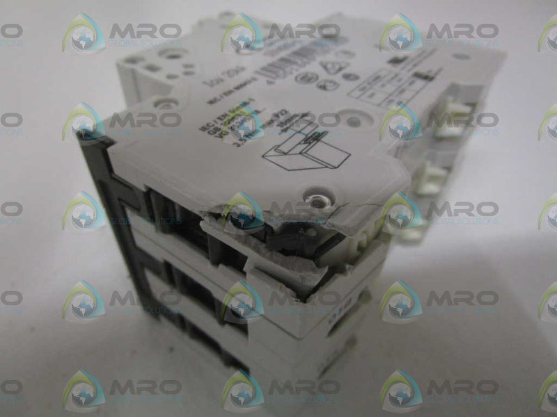 SIEMENS 5SY4310-6 CIRCUIT BREAKER (CHIPPED/CRACKED) NSNP